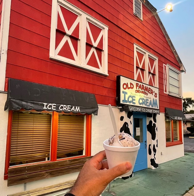 Old Farmer's Creamery image 1