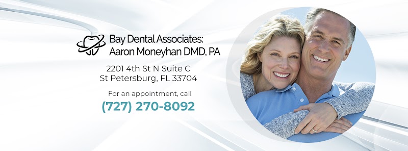 Bay Dental Associates: Aaron Moneyhan DMD, PA image 5