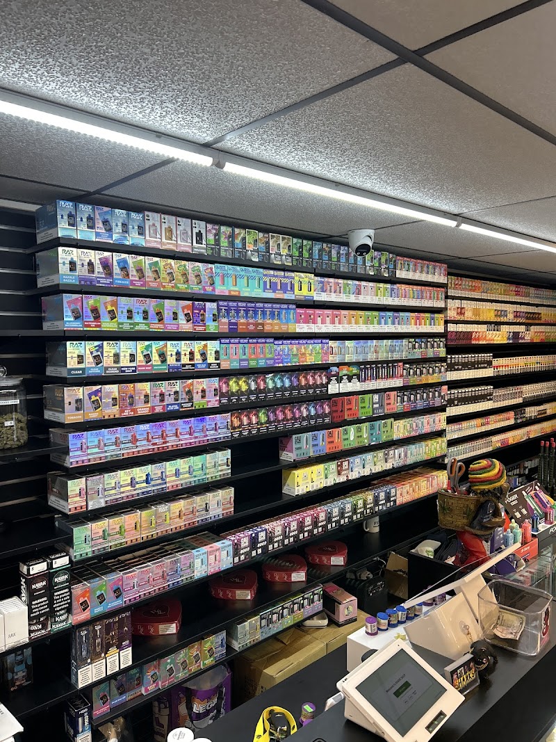 SHARKS SMOKE SHOP image 3