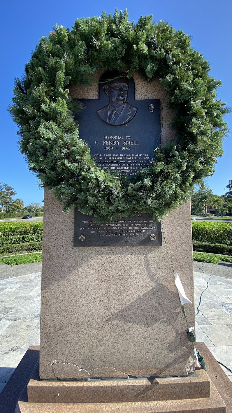 C. Perry Snell Memorial image 1