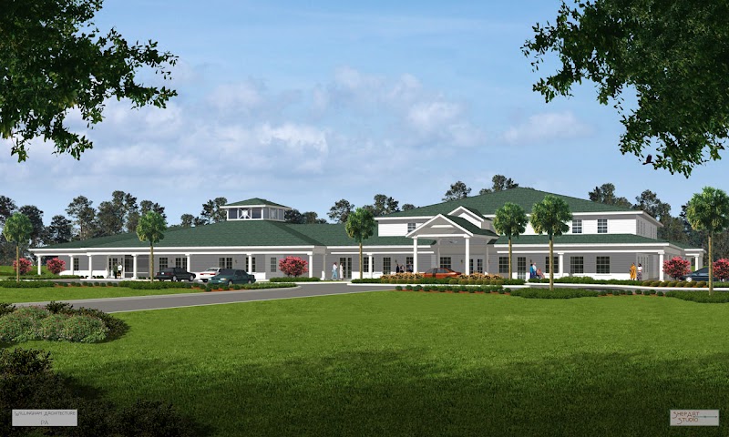 Troy Willingham Architect: Expert Witness Consulting and Medical Building Architect Gallery Image