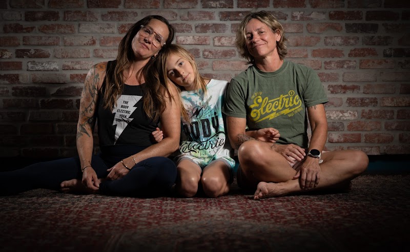 The Body Electric Yoga Company image 1