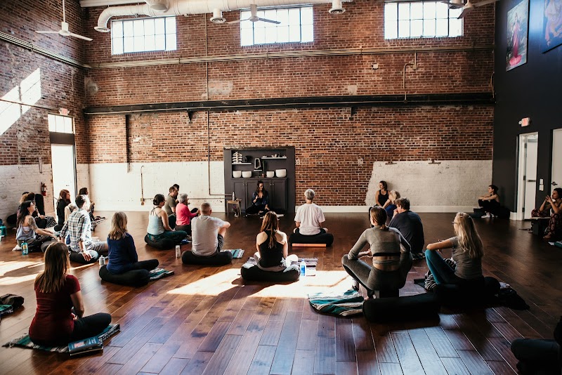 The Body Electric Yoga Company image 3