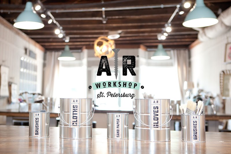 AR Workshop St. Petersburg image 1