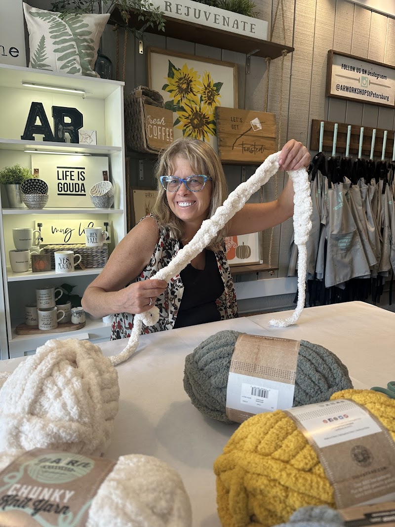 AR Workshop St. Petersburg image 3