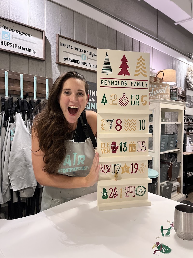 AR Workshop St. Petersburg image 5