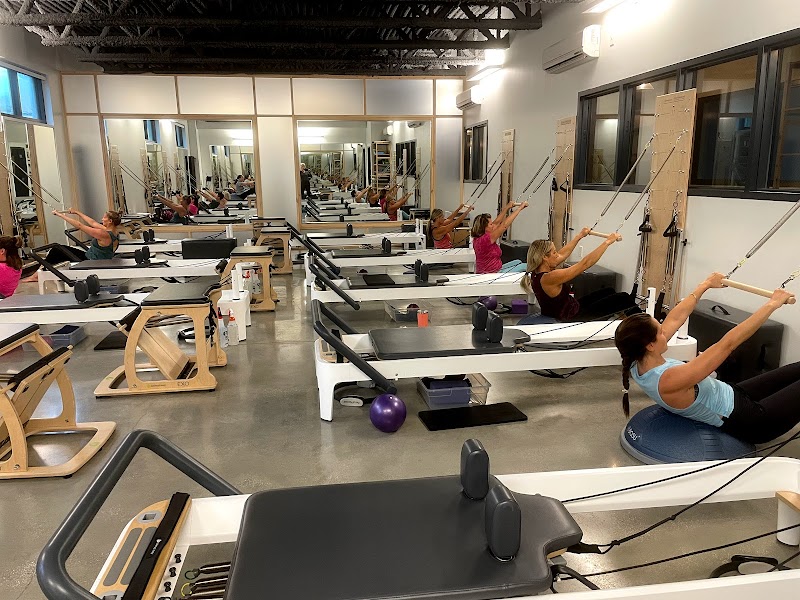 Pilates with Leigh image 2