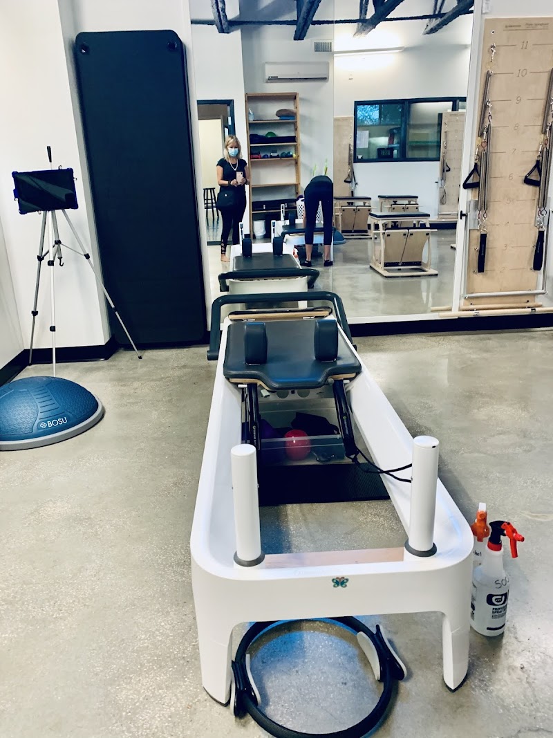 Pilates with Leigh image 3