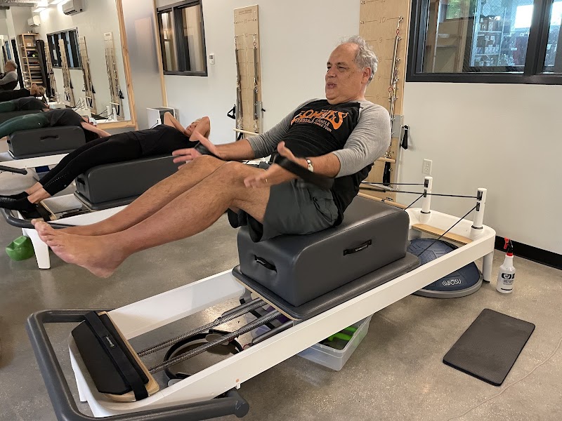 Pilates with Leigh image 4