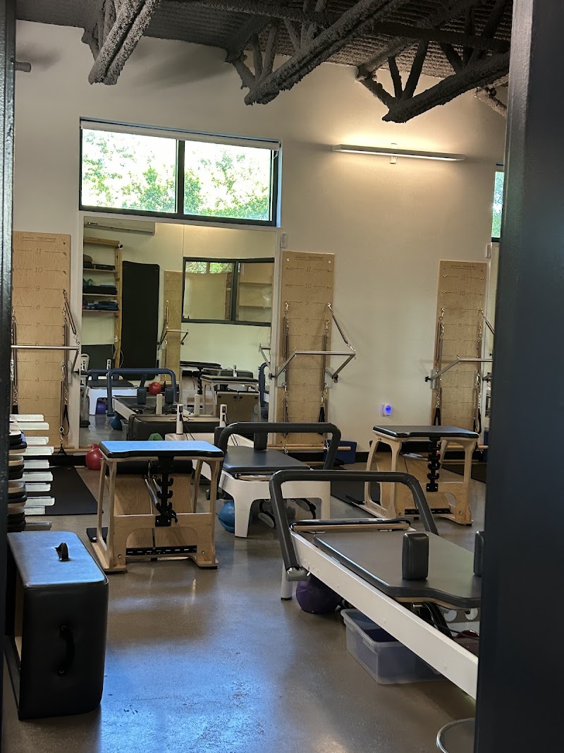 Pilates with Leigh image 5