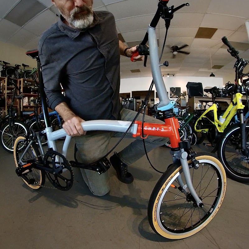 Two Fold Bicycle Shop image 2