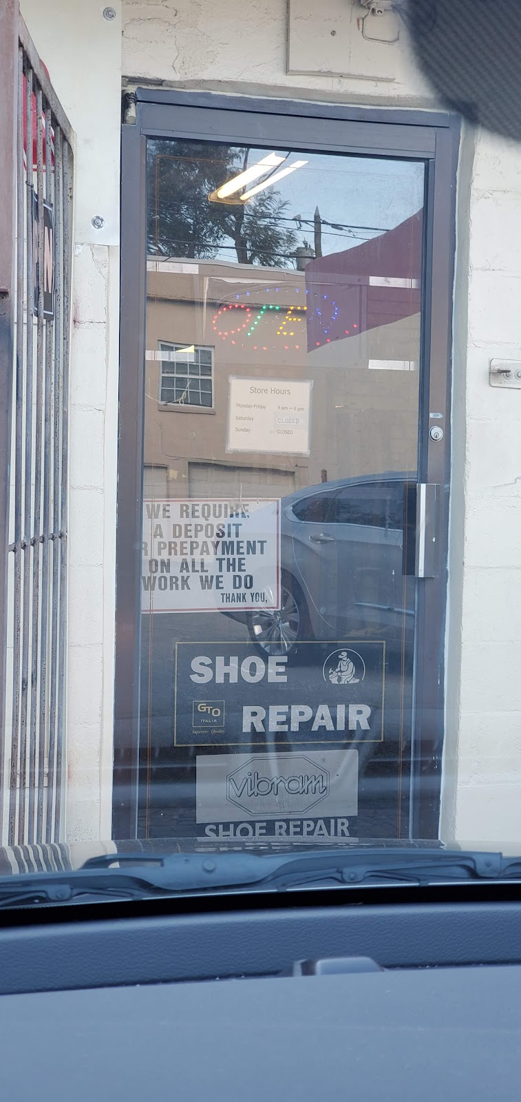 Hutson's Shoe &amp; Leather Repair image 3