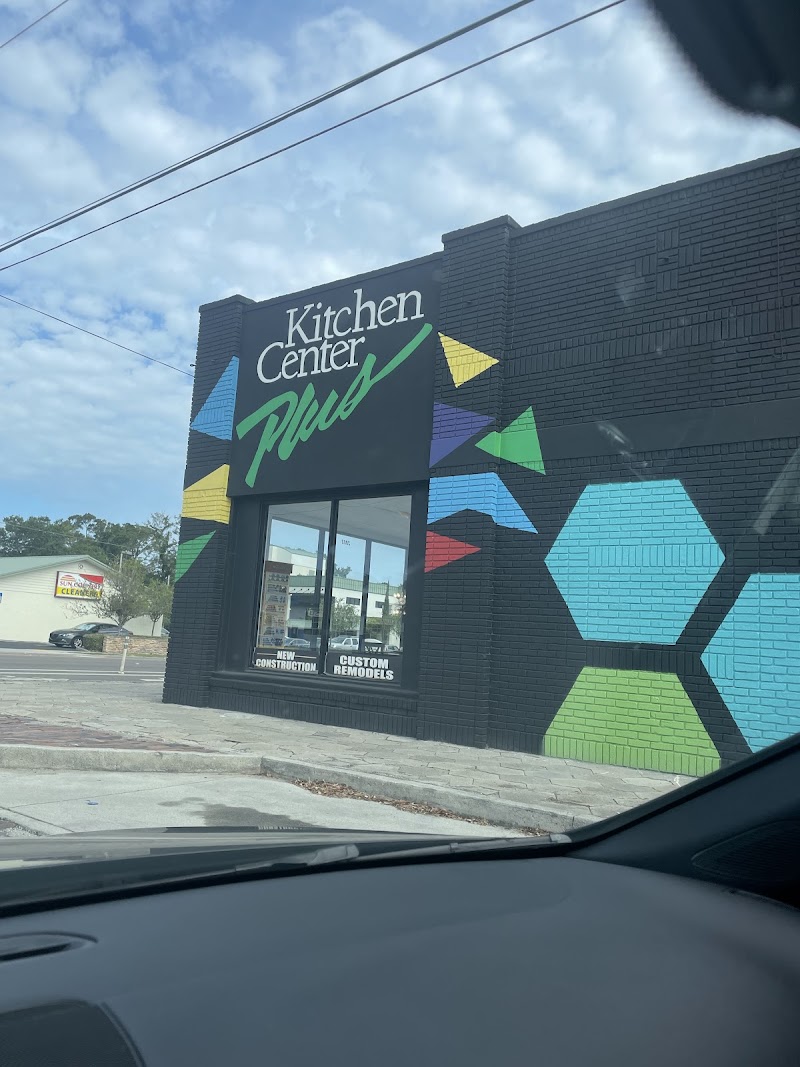 KITCHEN CENTER PLUS