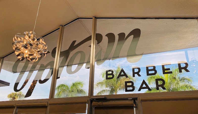 Uptown Barber Bar image 1