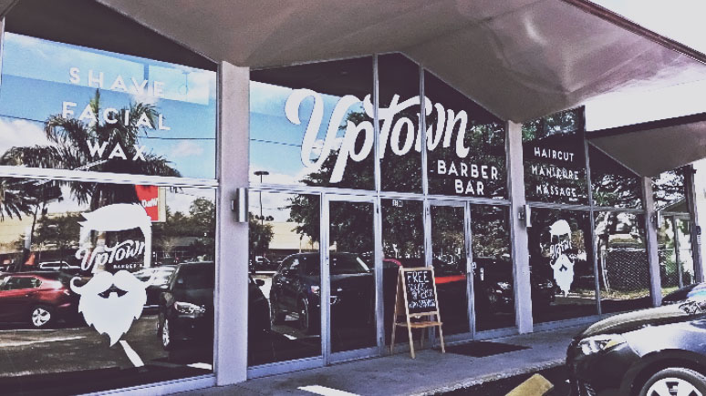 Uptown Barber Bar image 3