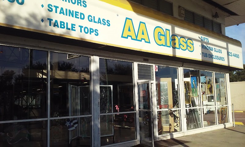 A A Glass Services image 1