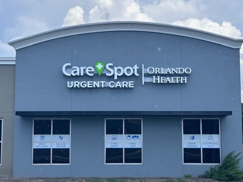 CareSpot Urgent Care of St. Petersburg Northeast image 1