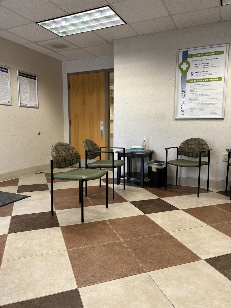 CareSpot Urgent Care of St. Petersburg Northeast image 2