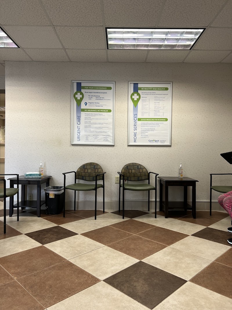 CareSpot Urgent Care of St. Petersburg Northeast image 3