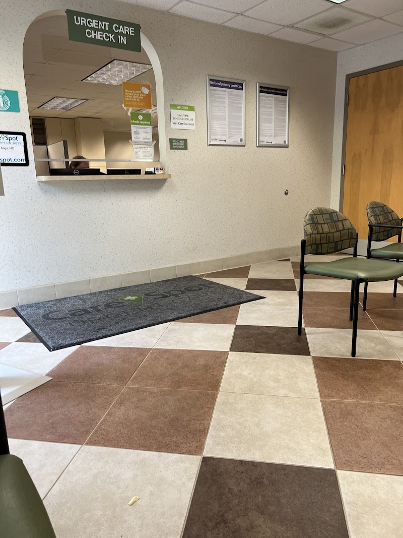 CareSpot Urgent Care of St. Petersburg Northeast image 4