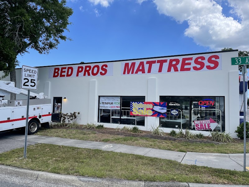 Mattress Warehouse of Saint Petersburg 4th Street image 1