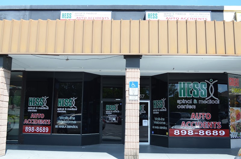 Hess Spinal &amp; Medical Centers image 1