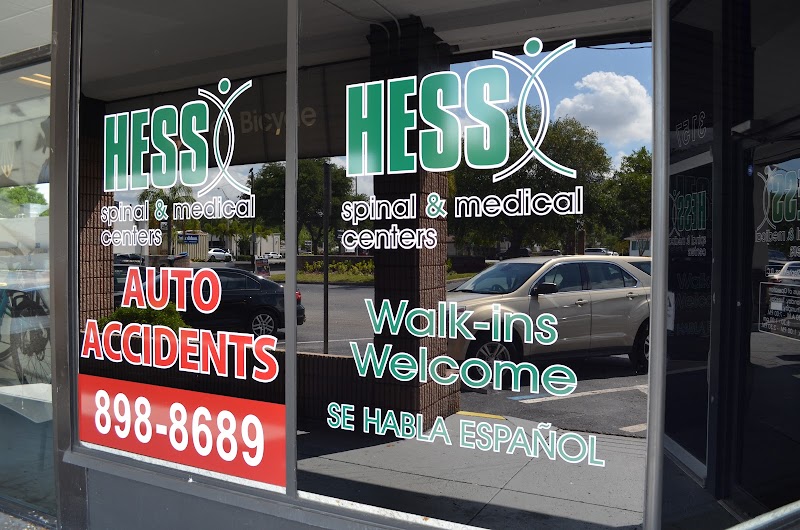 Hess Spinal &amp; Medical Centers image 4