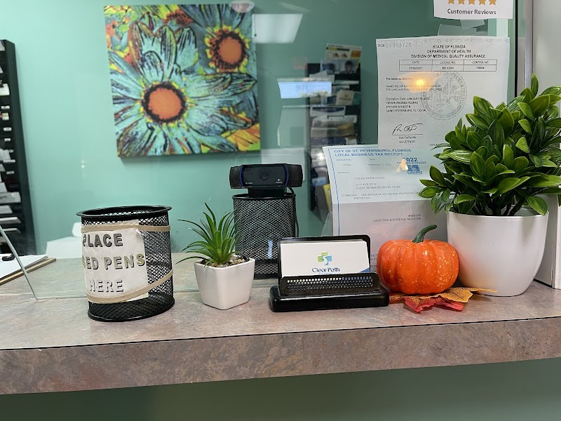 Clear Path Clinic - Suboxone Vivitrol - Addiction and Primary Care image 3