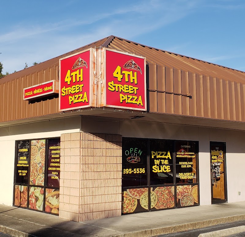 4th Street Pizza image 1