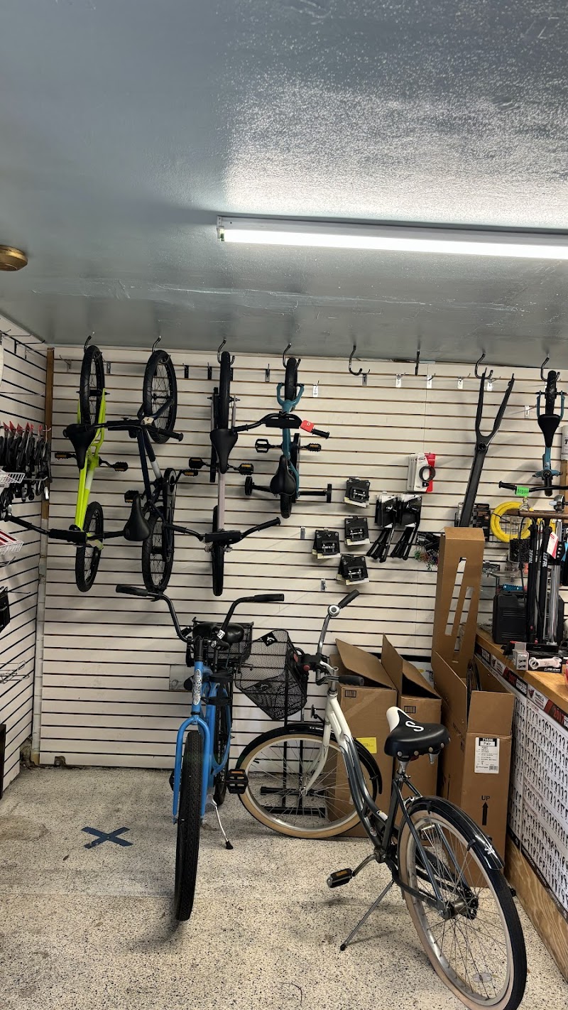 Bike Room image 1