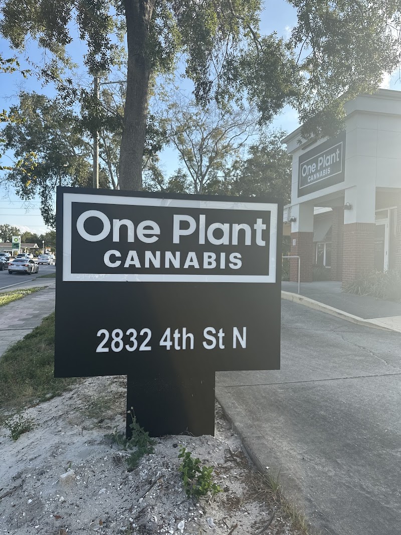 One Plant Cannabis - St. Petersburg image 3