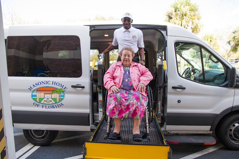 Masonic Home image 2