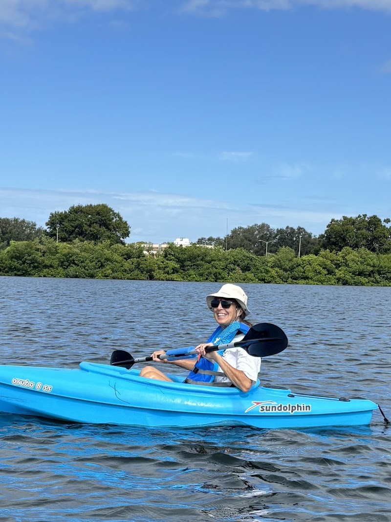 Good Vibes Kayak Rentals image 1