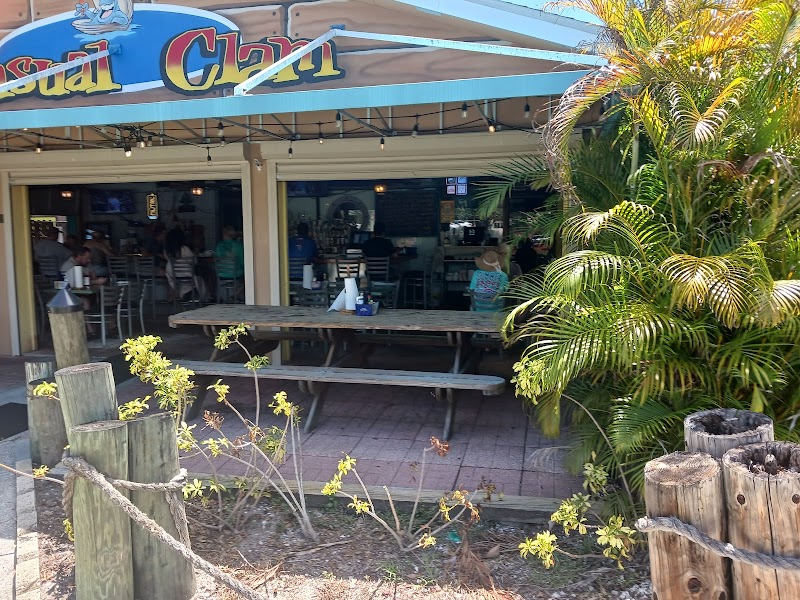 Casual Clam Seafood Bar &amp; Grill image 1