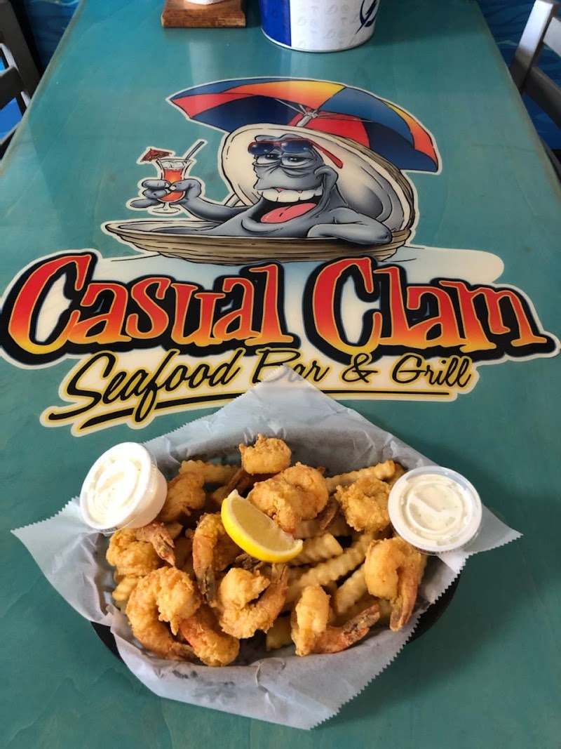 Casual Clam Seafood Bar &amp; Grill image 2