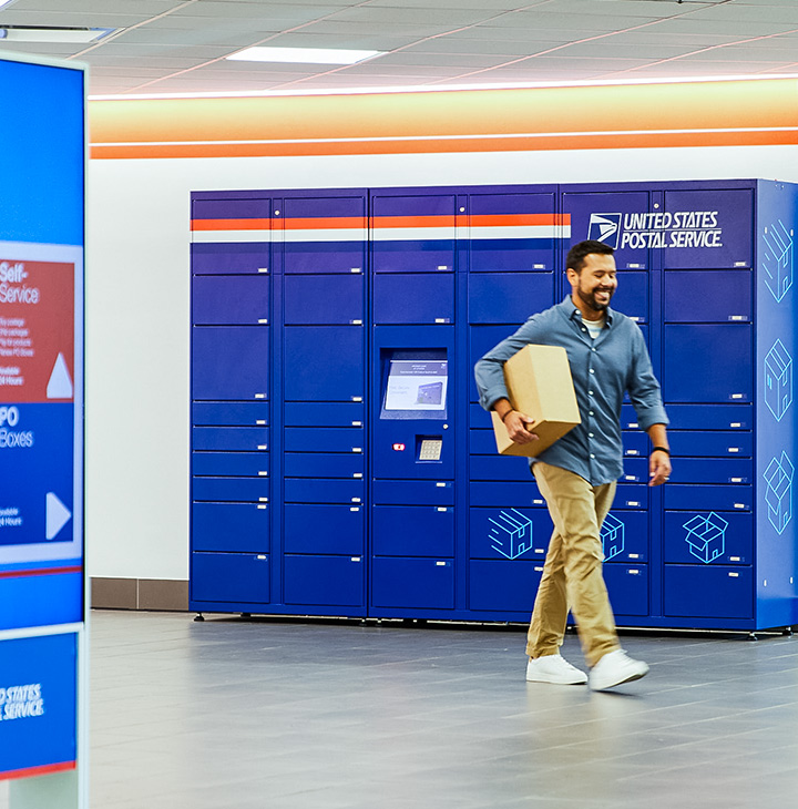 United States Postal Service image 2