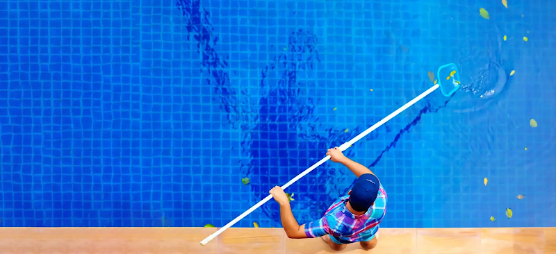 Aqua Wizard Pool Service image 1