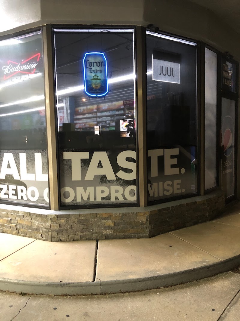 Circle Sun Exxon image 1