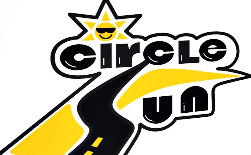 Circle Sun Exxon image 2