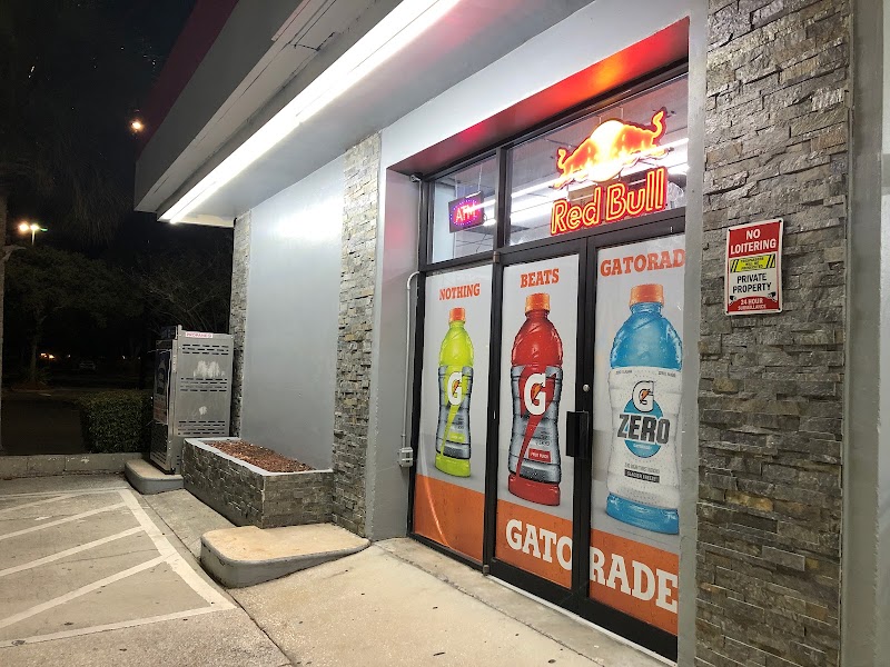 Circle Sun Exxon image 3