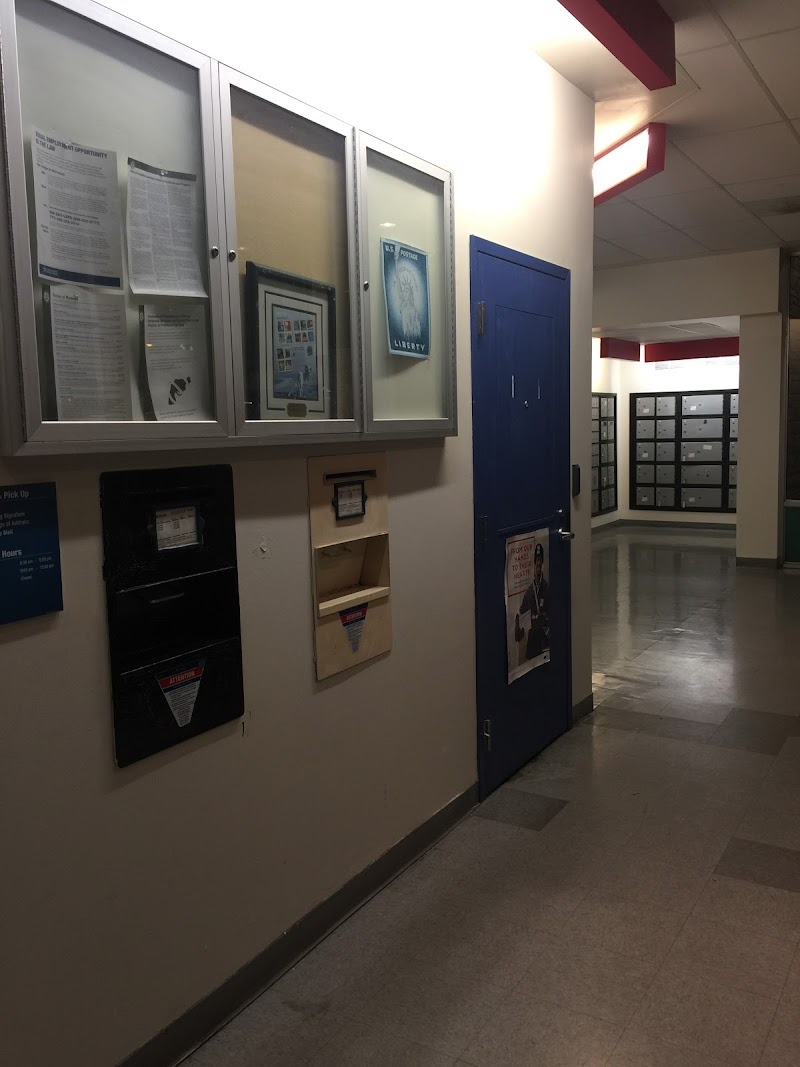 EUCLID — Post Office image 2