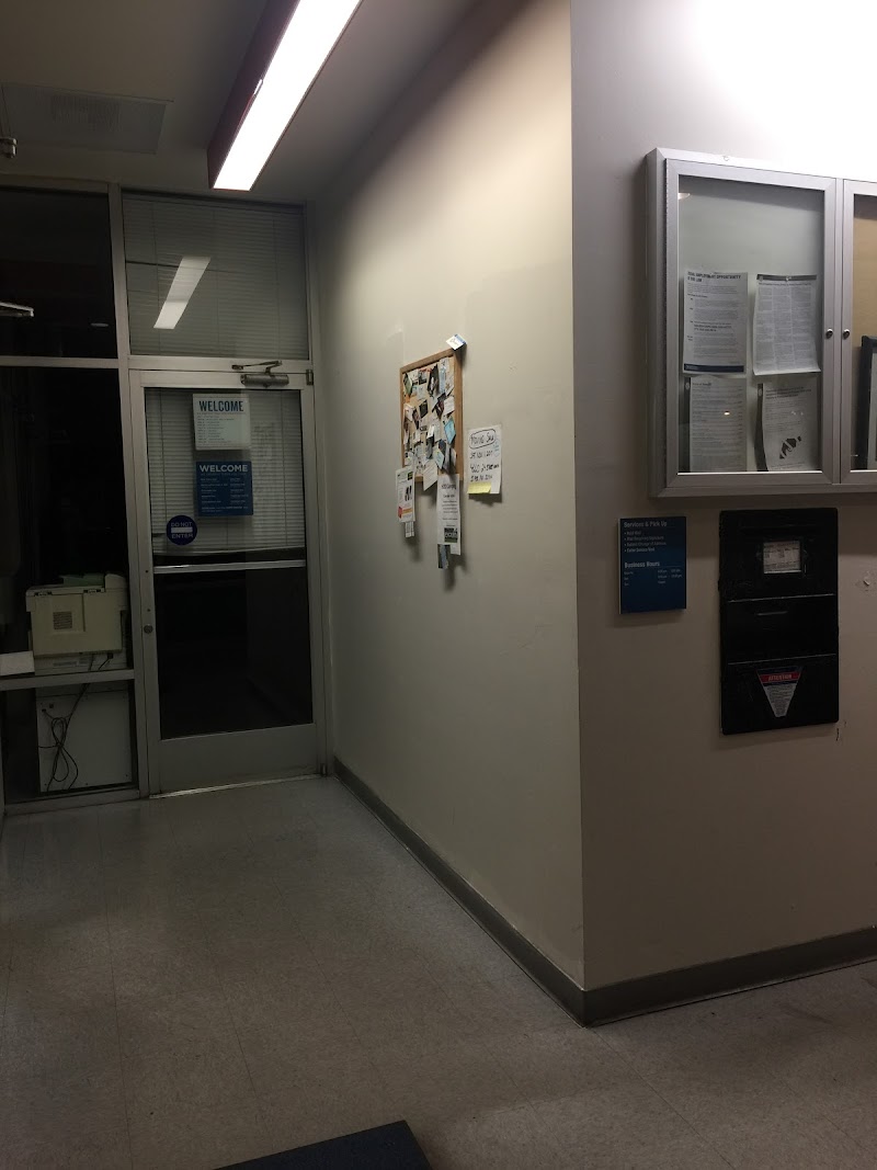 EUCLID — Post Office image 5