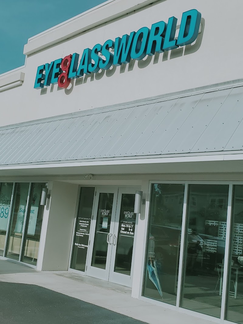 Eyeglass World image 1