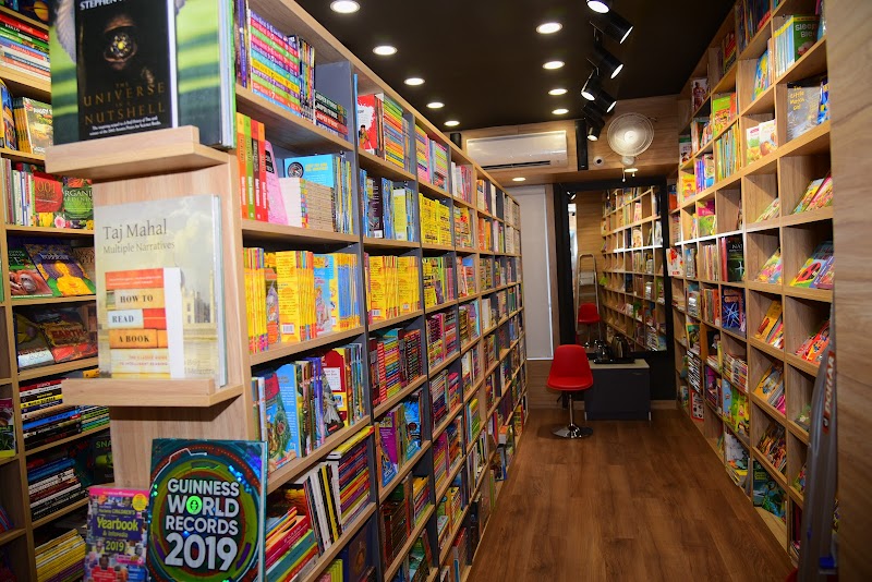 Books &amp; Periodicals