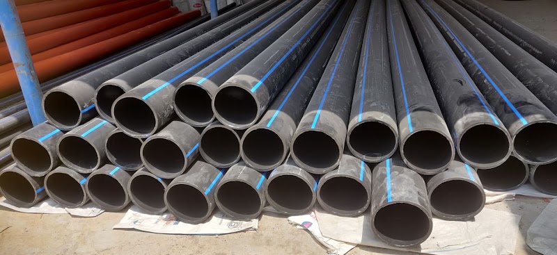 Manufacturer of HDPE, PVC, MDPE Pipe