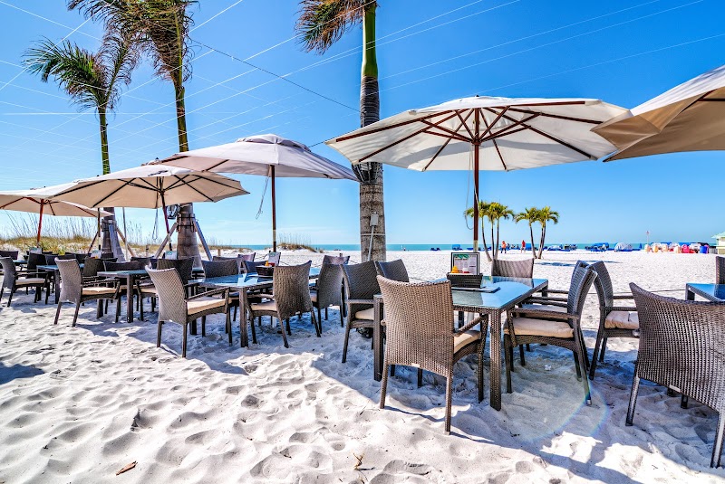Bongos Beach Bar and Grille