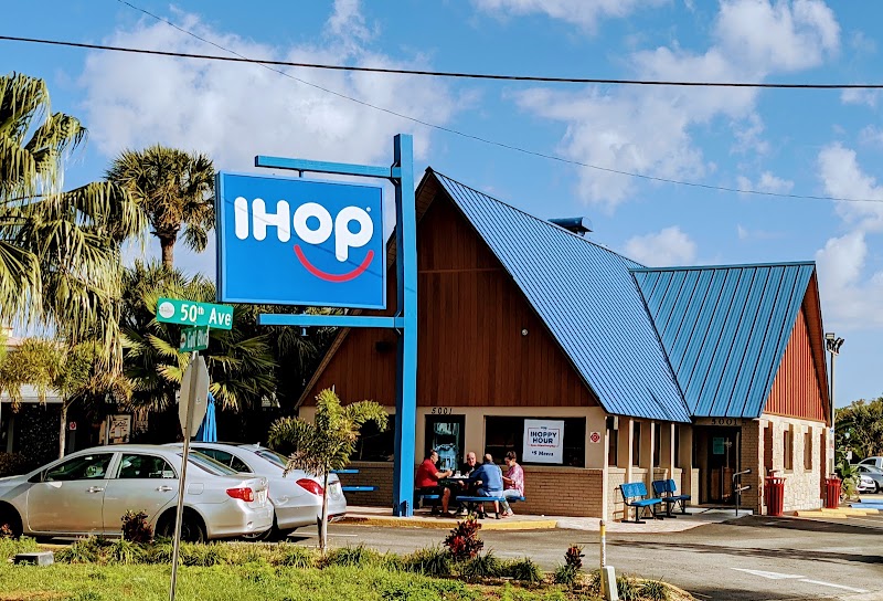 IHOP