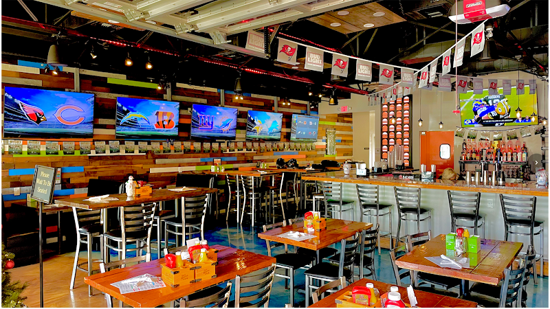 Burger-ish Bar &amp; Grill