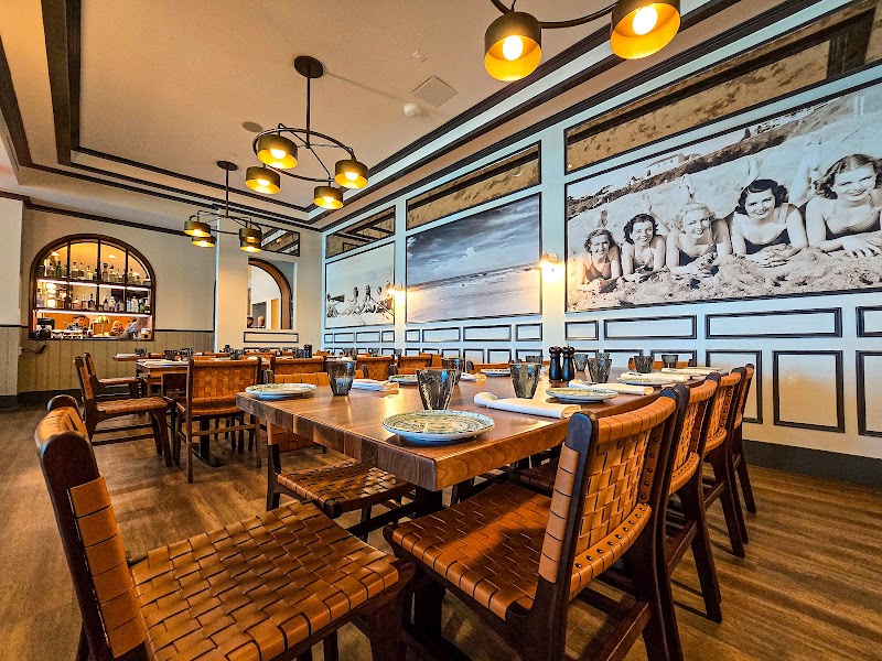 Pete’s Gulf Bistro