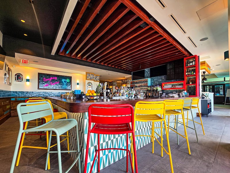 Playa Taco Cocina Y Tequileria